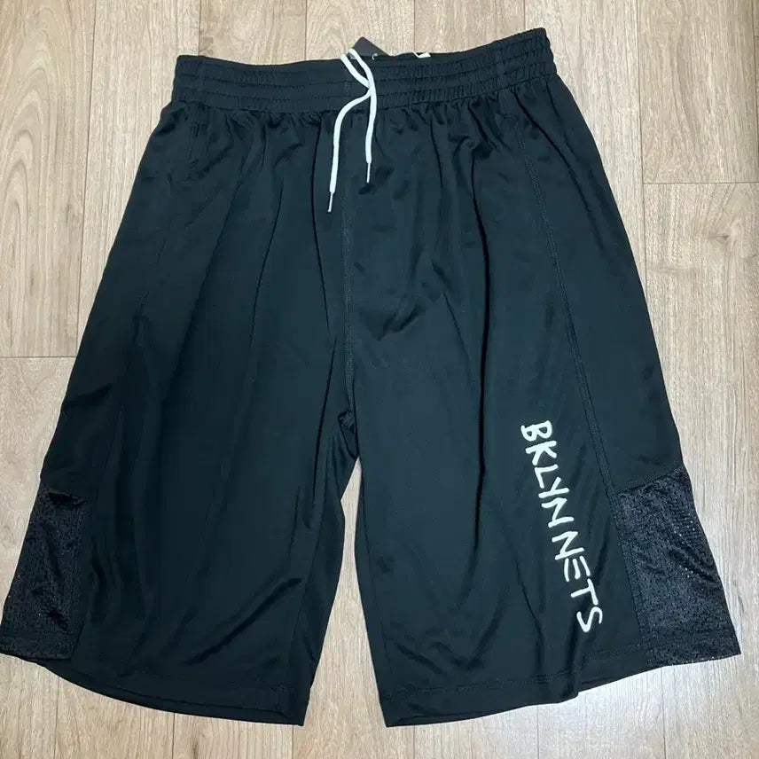 [BUNJANG] Shooting Mesh Shorts 5XL / 슈팅매쉬반바지 네츠 5XL(새상품)