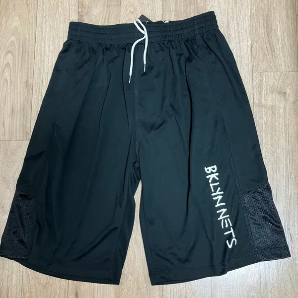 [BUNJANG] Shooting Mesh Shorts 5XL / 슈팅매쉬반바지 네츠 5XL(새상품)