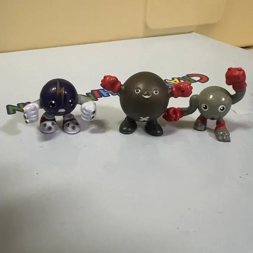 [BUNJANG] Digimon Kongalmon Gashapon Figures / 디지몬 콩알몬들 가샤퐁