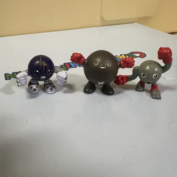 [BUNJANG] Digimon Kongalmon Gashapon Figures / 디지몬 콩알몬들 가샤퐁