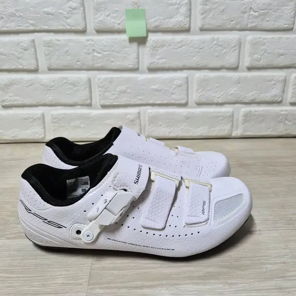 [BUNJANG] Shimano Road Cycling Cleat Shoes 258mm / 시마노 로드 클릿 슈즈 258mm