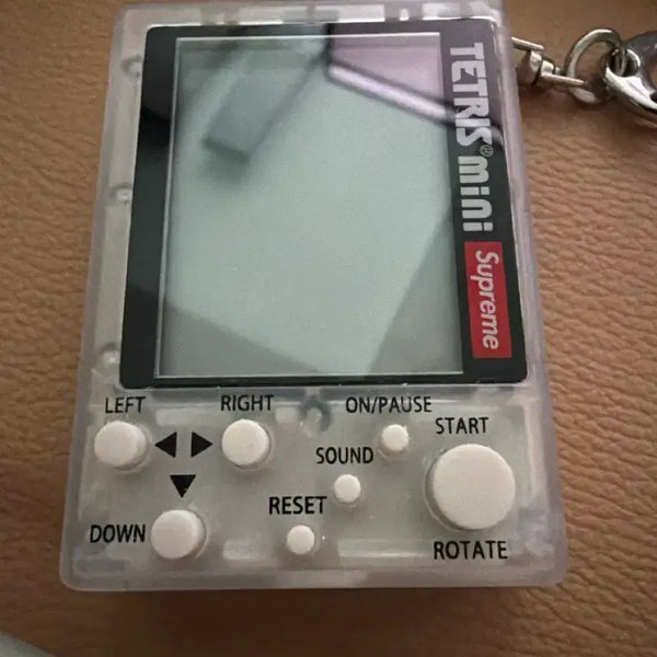 [BUNJANG] Supreme Tetris Keychain / 슈프림 테트리스 키링
