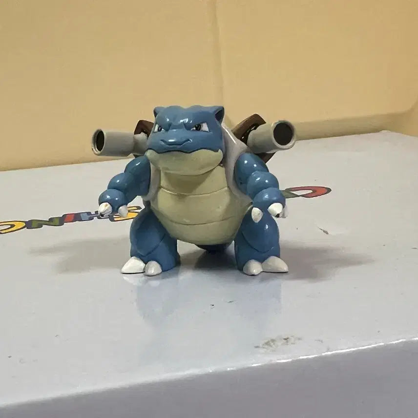 [BUNJANG] Kingler Classic Figure / 거북왕 고전 피규어
