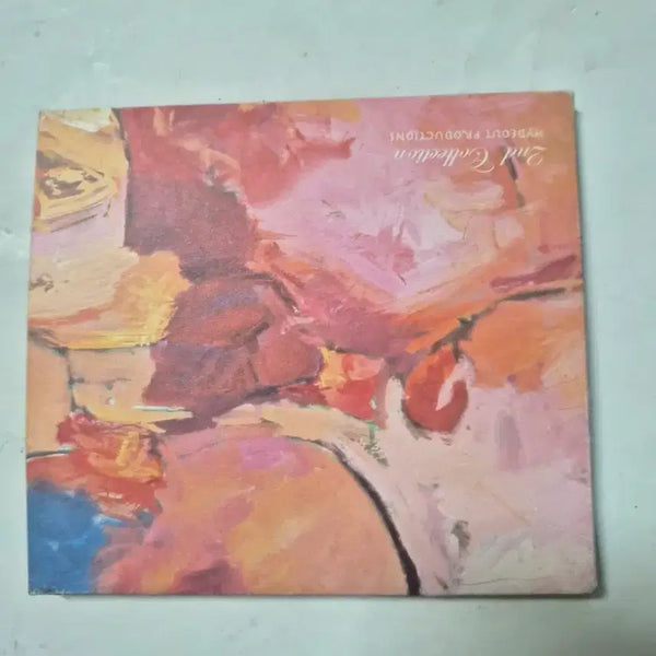 [BUNJANG] Nujabes 2nd Album CD / 누자베스 2nd cd 올려봅니다 음반 깨끝합니다