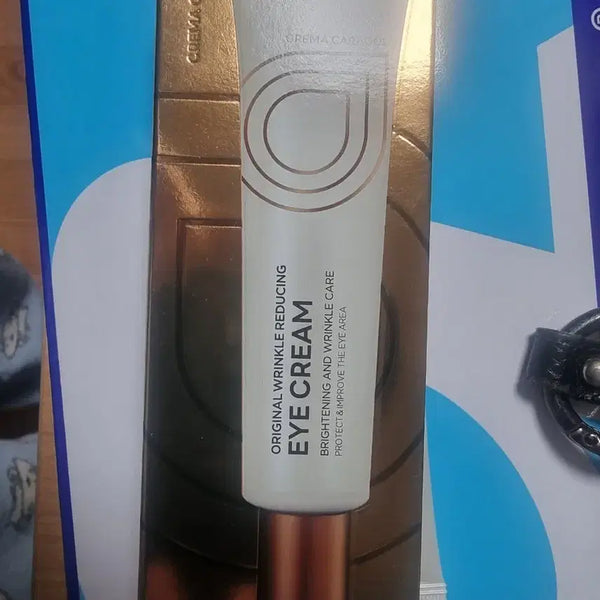 [BUNJANG] Crema Caracol Anti-Wrinkle Eye Cream / 크레마카라콜 아이크림 주름개선