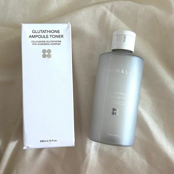 [BUNJANG] Skin & Lab Glutathione Ampoule Toner 200ml / 새상품) 올영 스킨앤랩 글루타치온 앰플 토너 200ml
