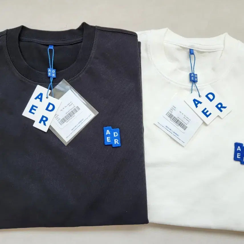 [BUNJANG] Ader Error Significant Short Sleeve T-Shirt / 아더에러 반팔티 시그니피컨트