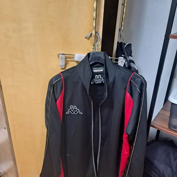 [BUNJANG] Kappa Track Jacket / 카파져지