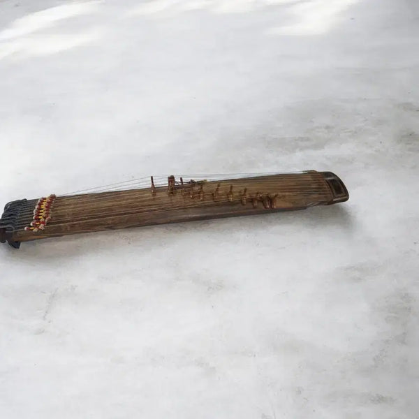 [BUNJANG] Gayageum Traditional Korean String Instrument / 가야금 국악기