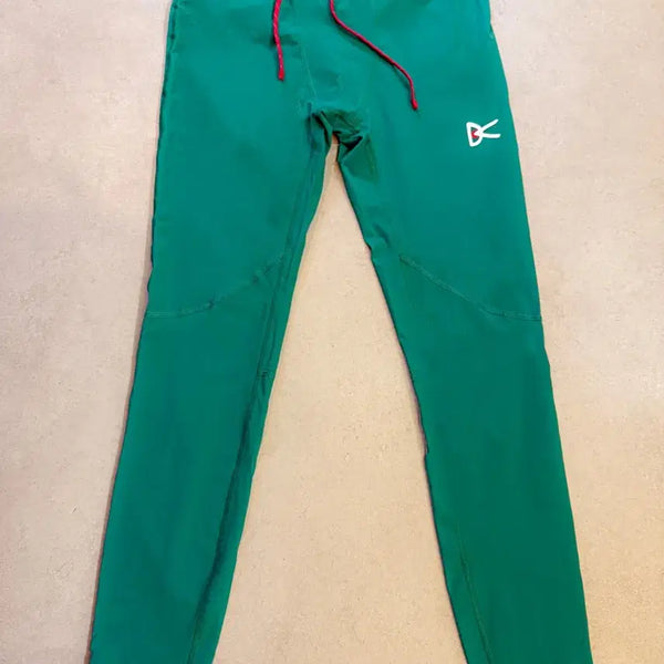 [BUNJANG] District Vision Green Long Tights (M) / 디스트릭스 비전 (DISTRICT VISION) 타이즈 판매