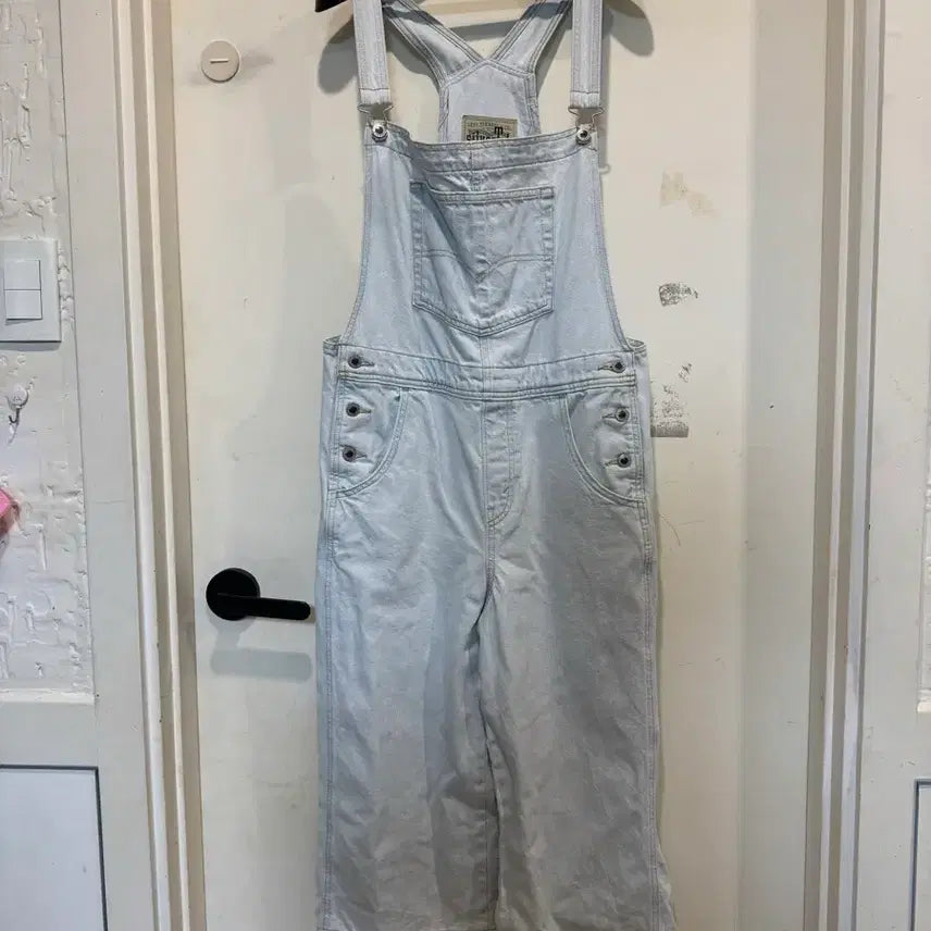 [BUNJANG] Levi's Silvertab Jumpsuit Overalls / Levis 리바이스 실버탭 점프수트 오버롤