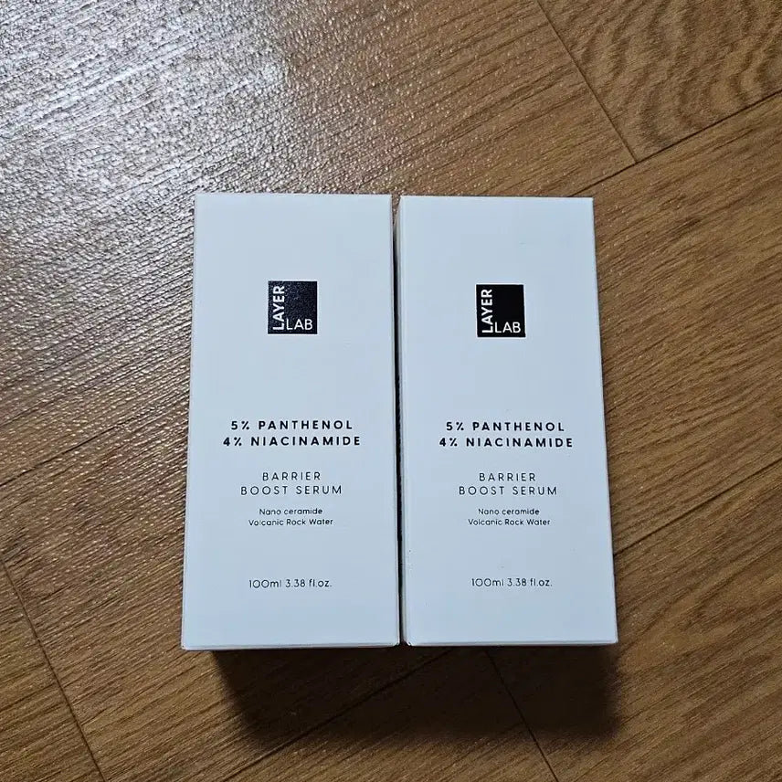 [BUNJANG] Layerlab Panthenol Serum 100ml / 레이어랩 판테놀세럼 100ml