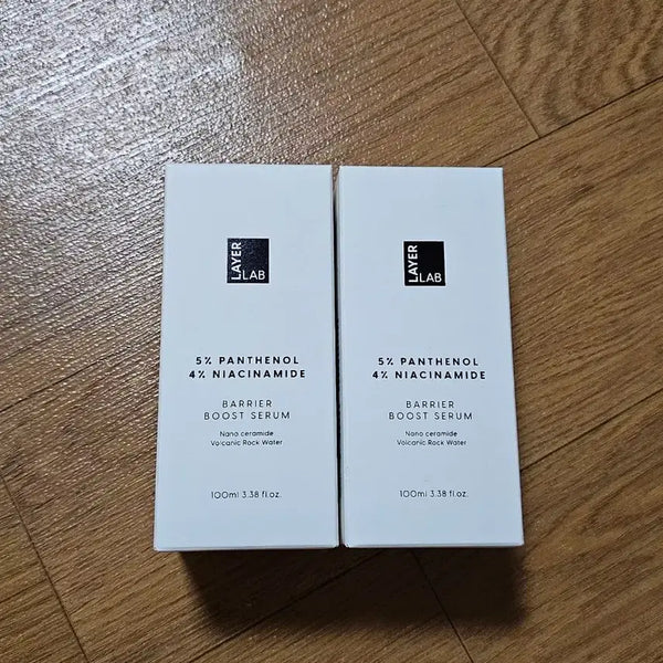 [BUNJANG] Layerlab Panthenol Serum 100ml / 레이어랩 판테놀세럼 100ml