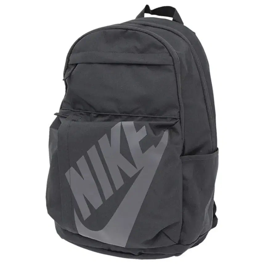[BUNJANG] Nike Black Backpack Unisex Bag / 나이키 블랙 백팩 남녀 공용 가방