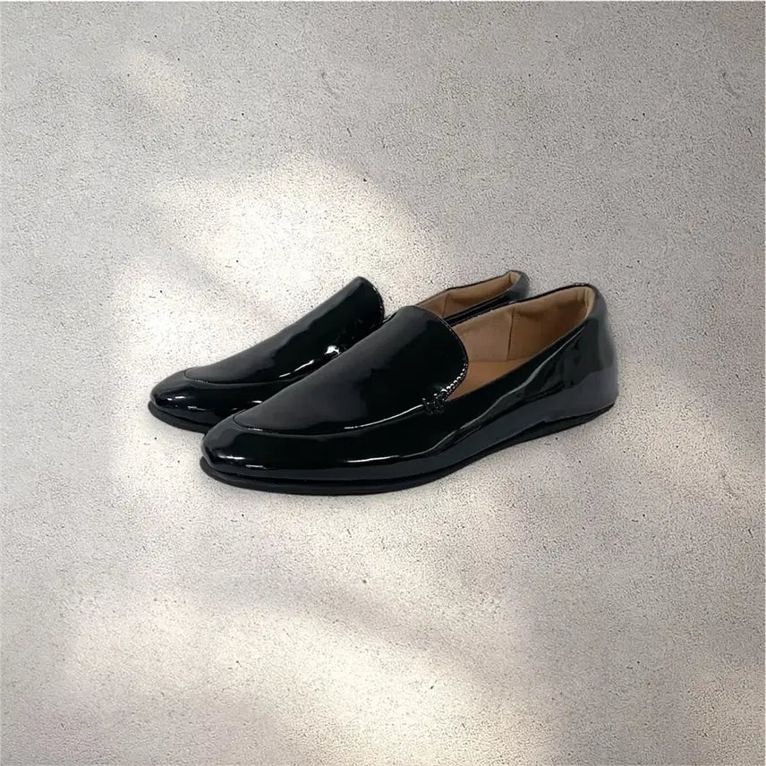 [BUNJANG] Fitflop Rina Patent Loafers US 7 / [240] 핏플랍 레나 페이턴트 로퍼 (No.576)