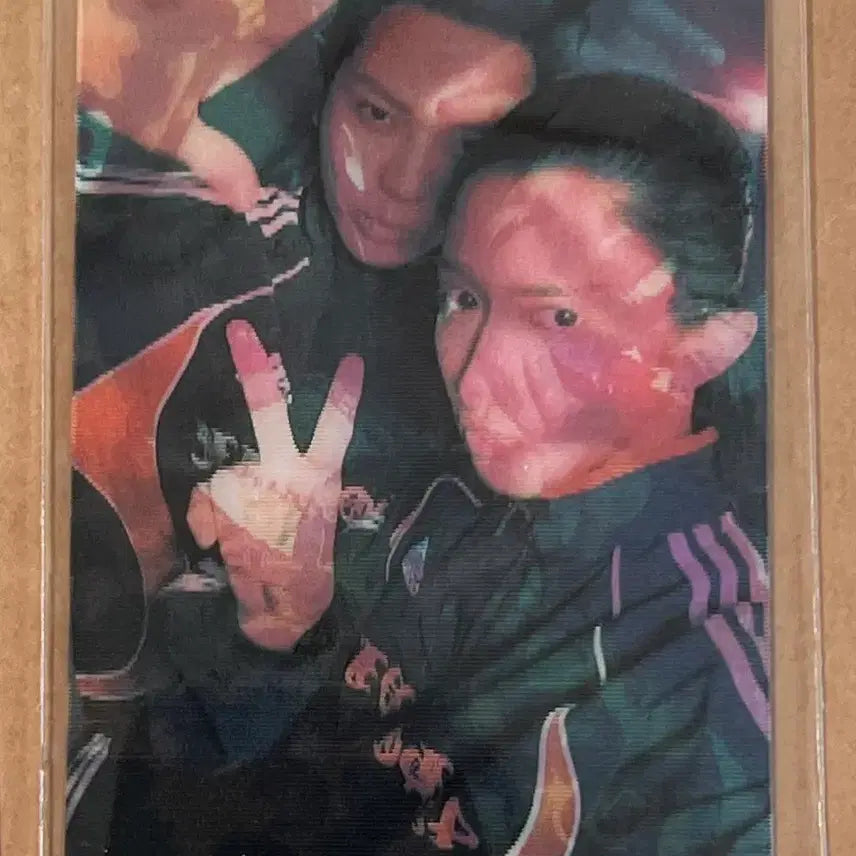 [BUNJANG] Stray Kids Changbin Longshot Mixtape Vol. 2 Photocard / 롱샷 믹테2 포카