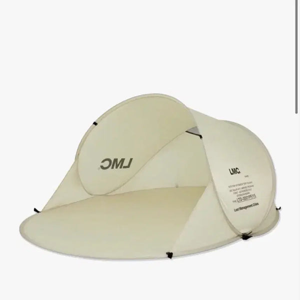 [BUNJANG] LMC One-Touch Tent Ivory / LMC 원터치 텐트 아이보리