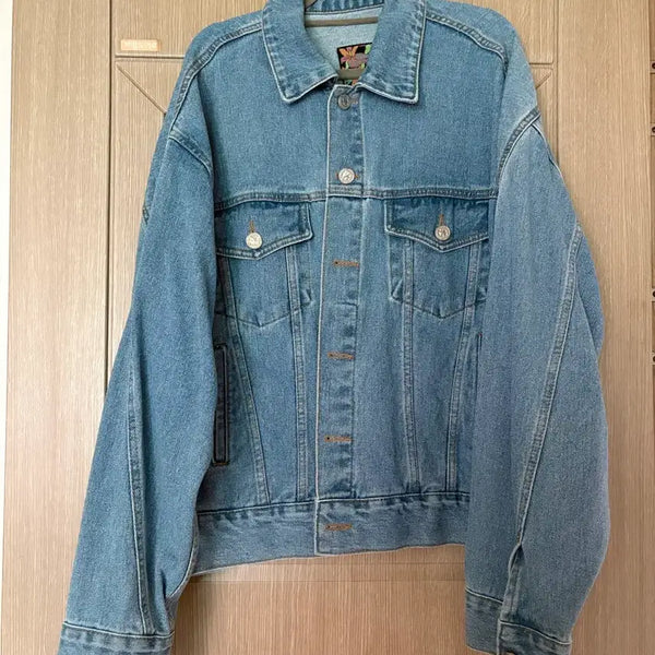 [BUNJANG] Denim Jacket / 데님 청자켓