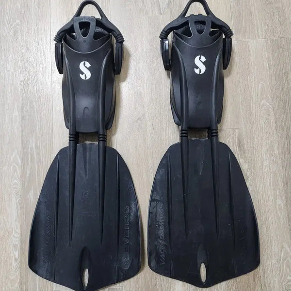 [BUNJANG] ScubaPro SeaWing Nova Fins Jet Fins - Size M (fits up to 265mm) / 스쿠버프로 씨윙노바 핀 오리발 다이빙 제트핀 m사이즈 265이하