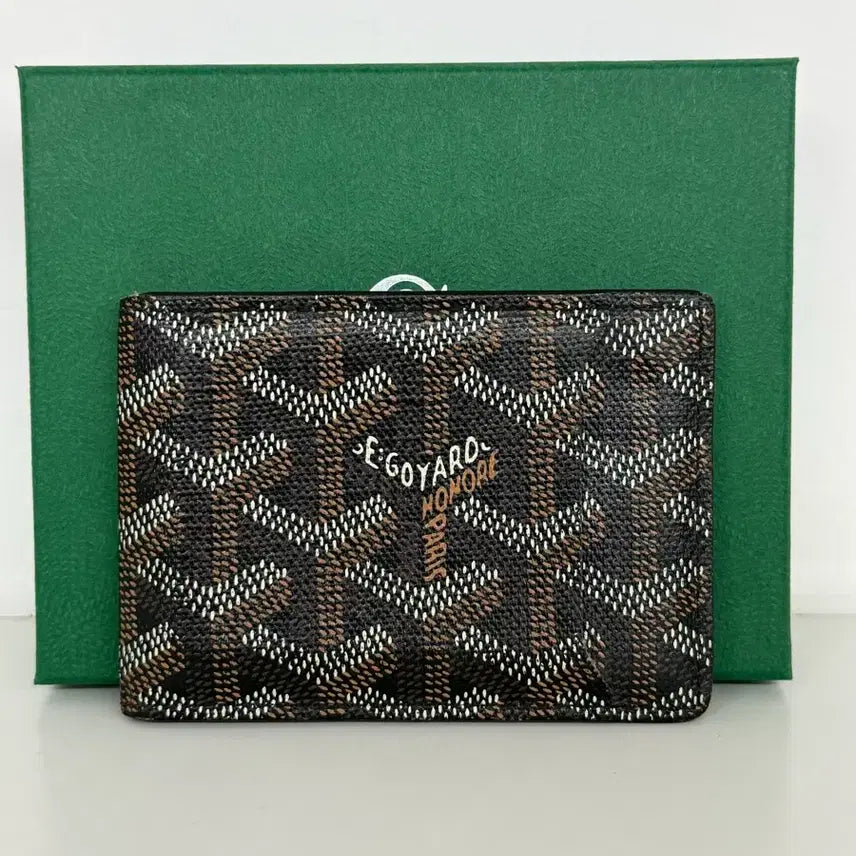 [BUNJANG] Goyard Victorie Insert Card Wallet / [당일발송/A] 고야드 빅투아르 인서트 카드지갑