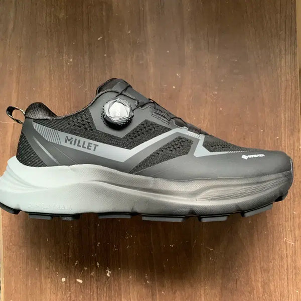 [BUNJANG] Millet Gore-Tex Walking Shoes 285mm / (새것)밀레 다이얼 고어텍스 워킹화 285mm