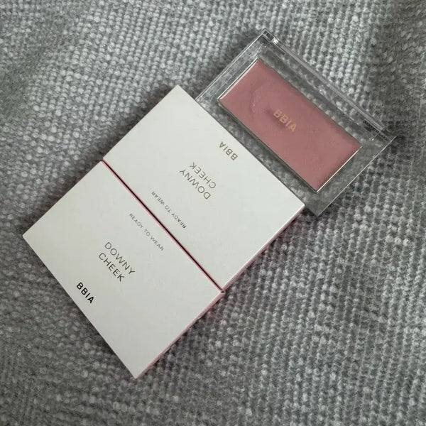 [BUNJANG] A'pieu Downey Cheek Blusher Bundle Set (Taro 2, Angel) / 삐아 다우니치크 일괄 타로2 엔젤