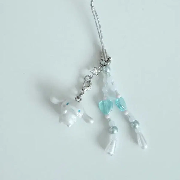 [BUNJANG] Sanrio Cinnamoroll Strap / 산리오 시나모롤 스트랩