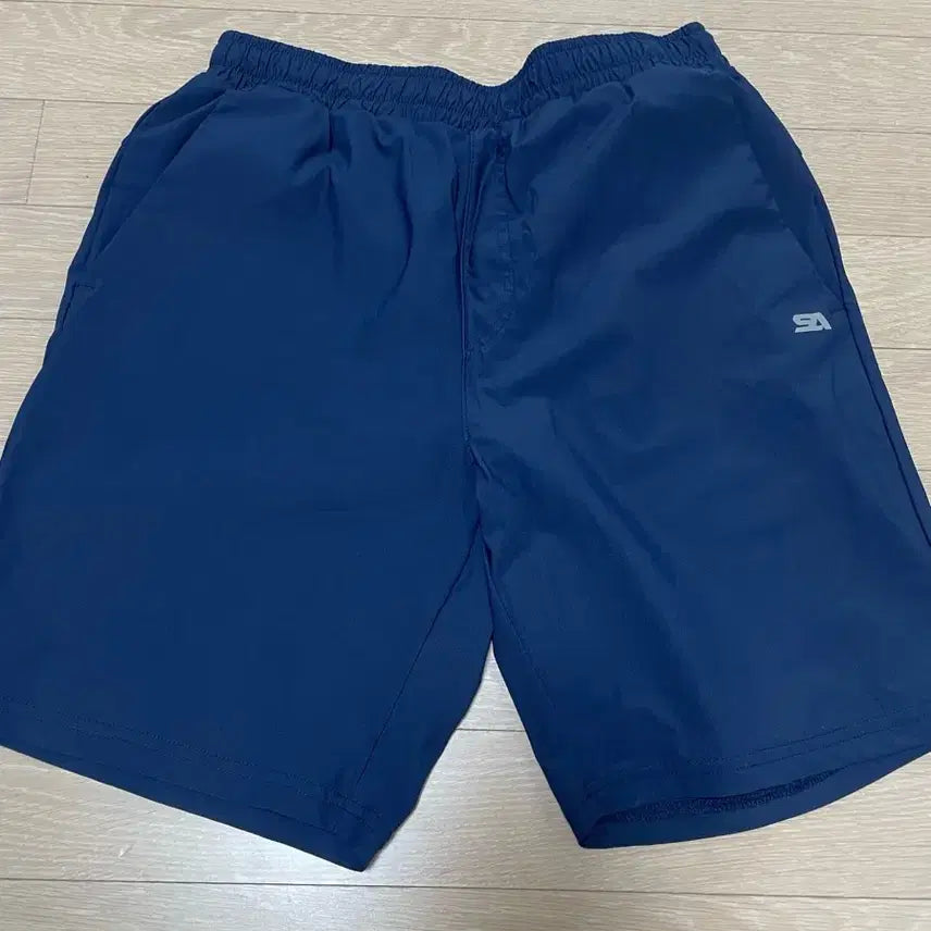 [BUNJANG] SPAO Cool Banding Shorts Navy / 특가)스파오 쿨 밴딩 쇼츠 네이비