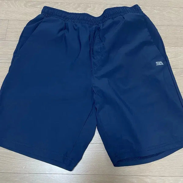 [BUNJANG] SPAO Cool Banding Shorts Navy / 특가)스파오 쿨 밴딩 쇼츠 네이비