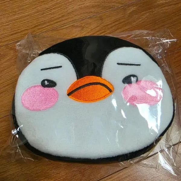 [BUNJANG] 2PM Junho Midnight Sun Penguin Pouch / 이준호 미드나잇썬 펭펭이 파우치