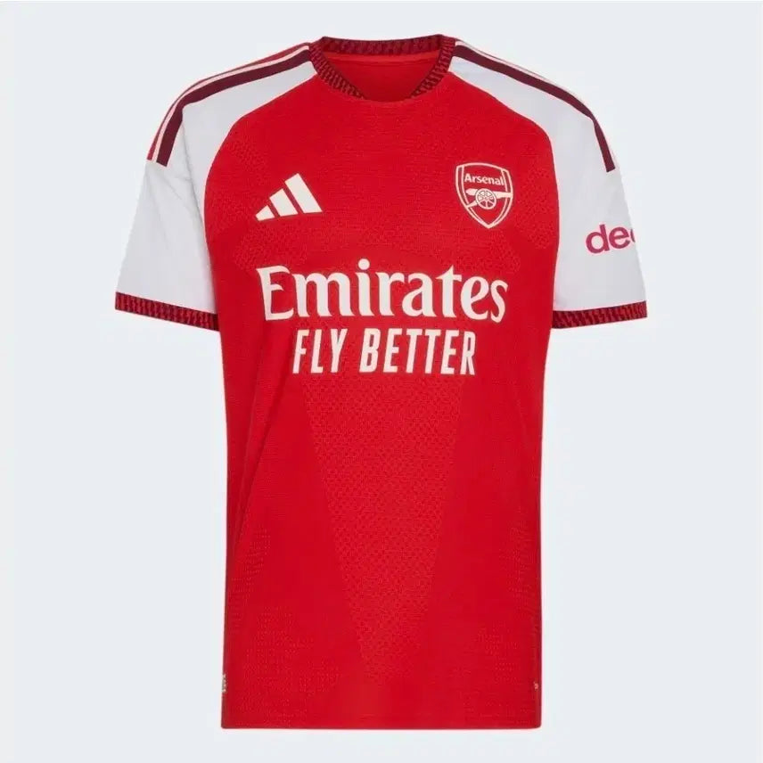 [BUNJANG] Adidas Arsenal 26-27 Home Authentic Jersey / 아디다스 아스날 26-27 홈 어센틱저지 3165