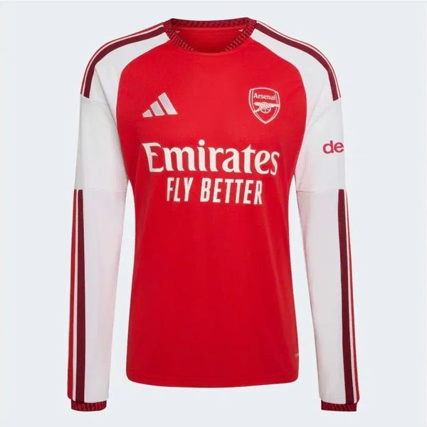[BUNJANG] Adidas Arsenal 26-27 Home Jersey LS / 아디다스 아스날 26-27 홈 저지 LS 9950