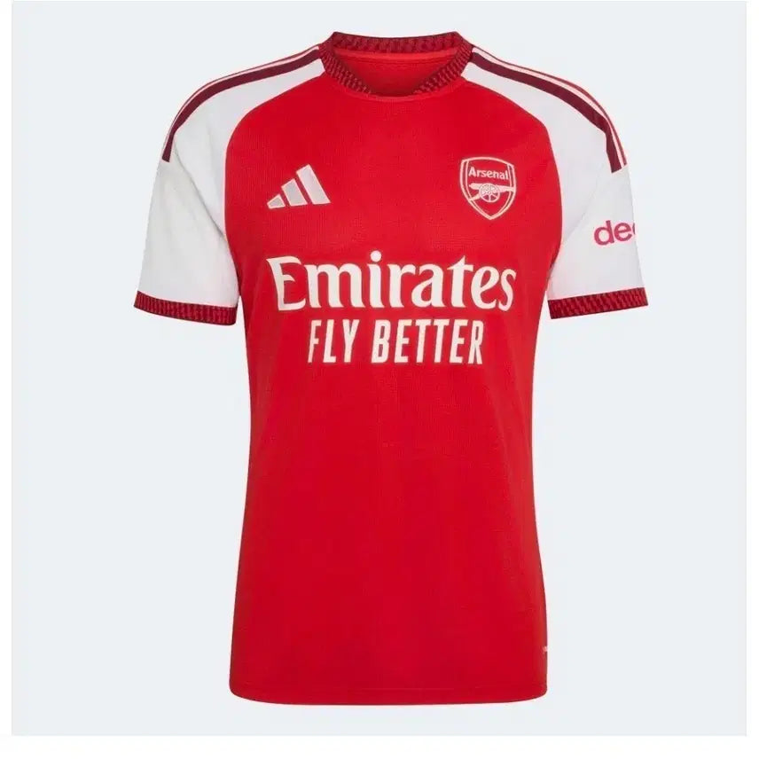 [BUNJANG] Adidas Arsenal 26-27 Home Jersey / 아디다스 아스날 26-27 홈 저지 SS 3168 9947