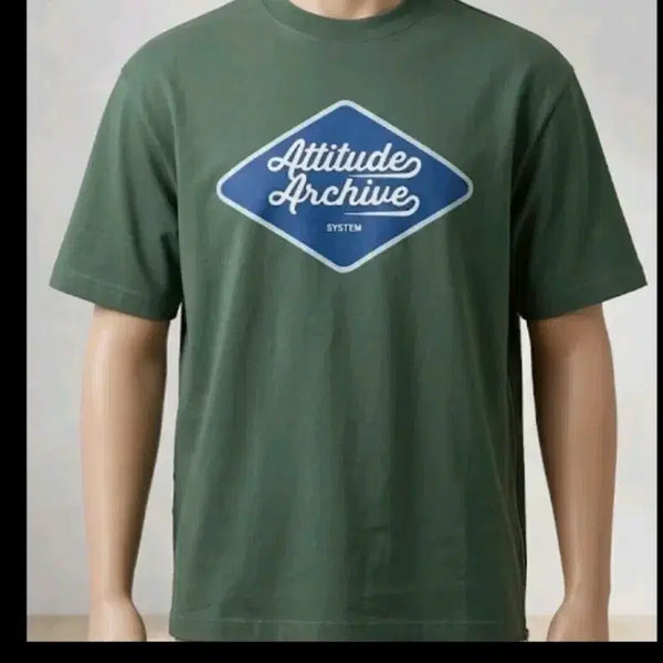[BUNJANG] System Homme Oversized Fit Short Sleeve T-Shirt / 시스템옴므  반팔 티셔츠 루즈핏