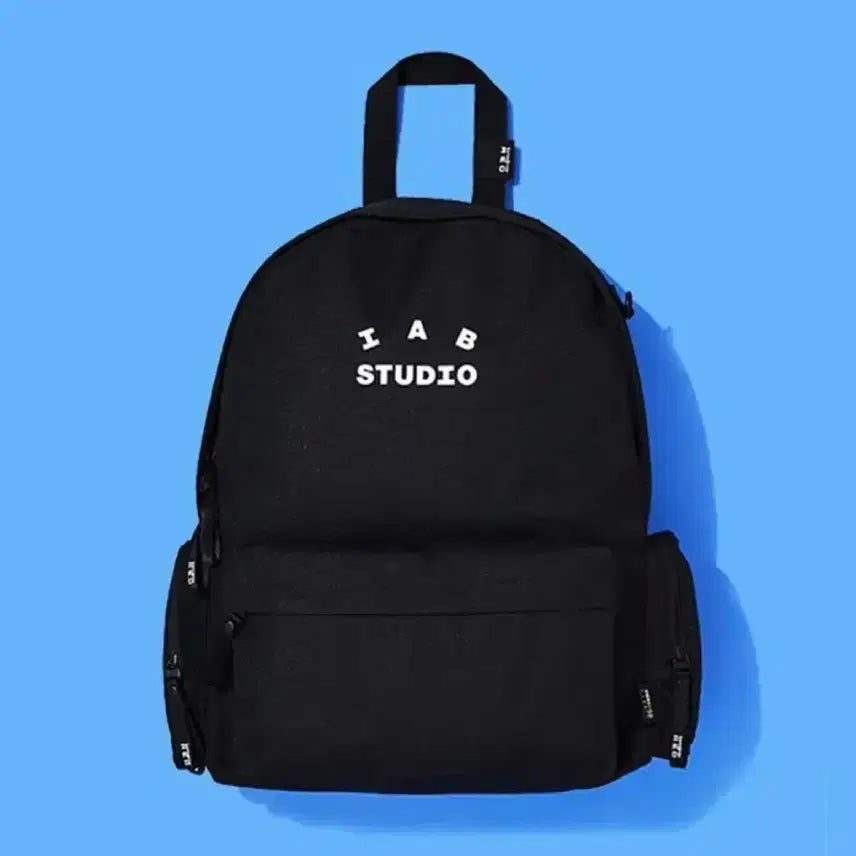 [BUNJANG] IAB STUDIO x Samsonite Collaboration Backpack Black / 아이앱 스튜디오 X 쌤소나이트 콜라보 백팩 블랙 (A+급)