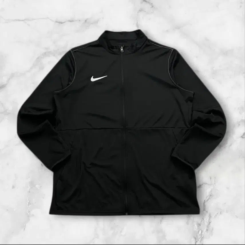 [BUNJANG] Nike Dri-FIT Functional Zip-Up Jacket (Size 110) / 나이키 드라이핏 기능성 집업 110