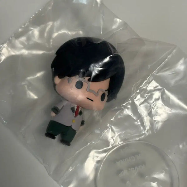 [BUNJANG] My Hero Academia Tenya Iida Chocorin Figure (Sealed) / 미개봉)히로아카 이이다텐야 초코린 피규어 나히아