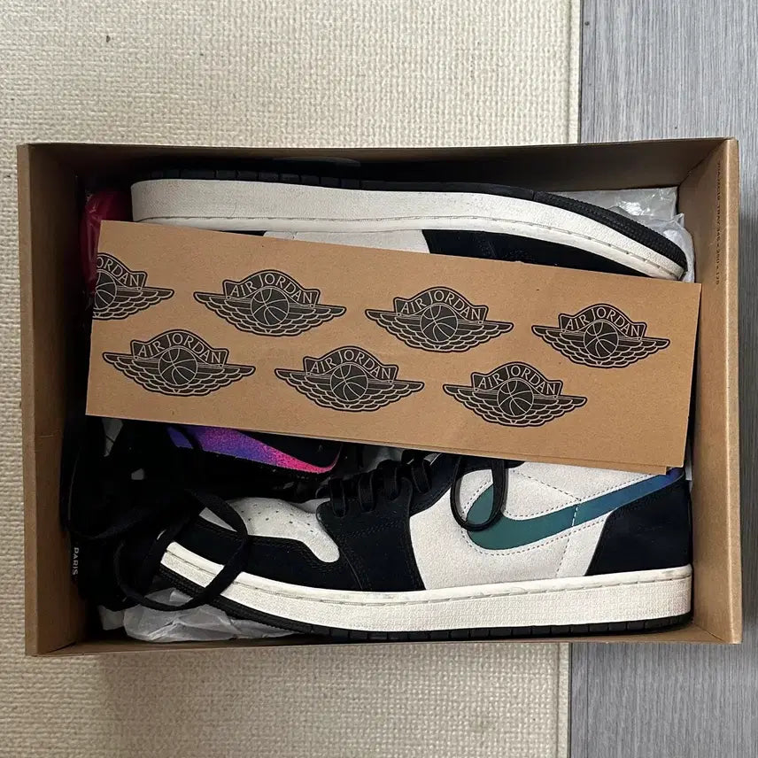 [BUNJANG] Air Jordan 1 High PSG Paris Saint-Germain / 조던1 하이 psg 파리 생제르맹