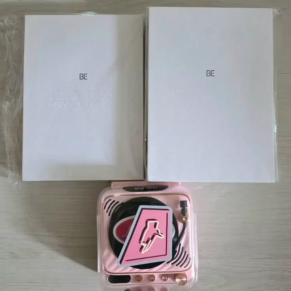 [BUNJANG] BTS BE Deluxe + Essential + Bluetooth Speaker / BTS BE 디럭스 + 에센셜 + 블루투스 스피커