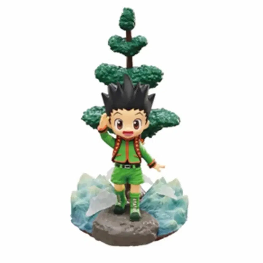 [BUNJANG] Hunter x Hunter Gon Desktop Figure / 헌터x헌터 데스크탑6 곤 판매 배송비포함가격