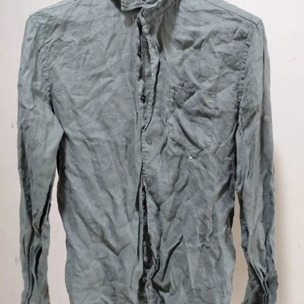 [BUNJANG] CP Company Linen Shirt Size S / CP컴퍼니 린넨 셔츠 S