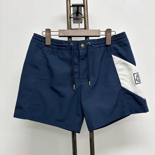 [BUNJANG] Moncler Gamme Bleu Navy Shorts - Size S / [S]몽클레어 감마블루 반바지