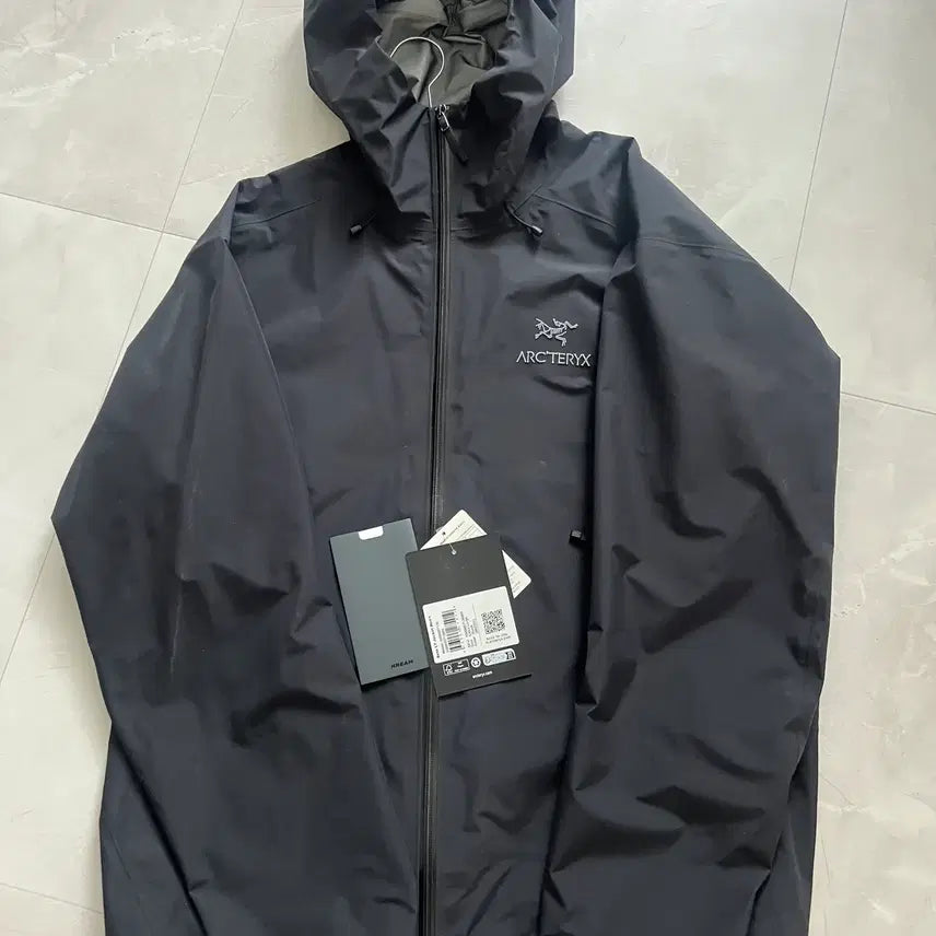 [BUNJANG] Arc'teryx Beta LT Jacket Black XL / [XL] 아크테릭스 베타LT 블랙
