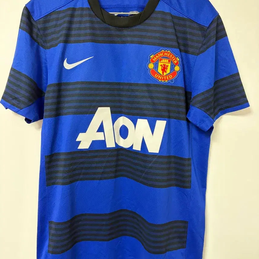[BUNJANG] Manchester United 11-12 Away Replica Short Sleeve Football Jersey / 11-12 맨유 어웨이 반팔 축구유니폼 레플리카