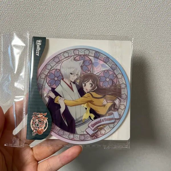 [BUNJANG] Kamisama Kiss Tomoe & Nanami Chinese Exclusive Acrylic Coaster / 오늘부터 신령님 아크릴 코스터 (토모에&나나미) 중국한정