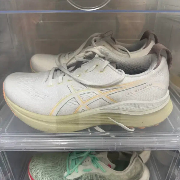 [BUNJANG] ASICS Gel-Kayano 32 4E 260mm Running Shoes / 젤카야노32 4E 260