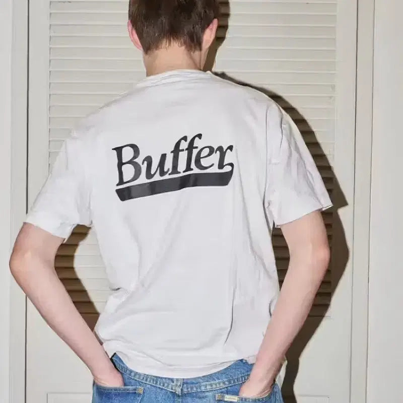 [BUNJANG] Nigo Human Made Buffer T-shirt Black Size 2 / 버퍼 Buffer 반팔 티셔츠 블랙 2사이즈 니고 휴먼메이드