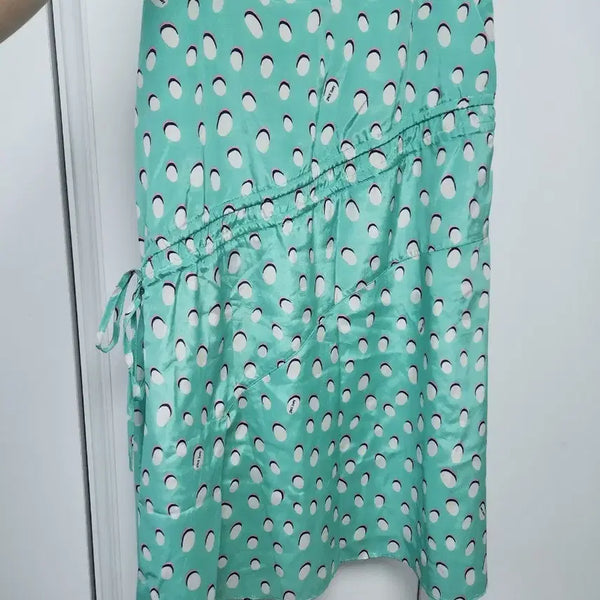 [BUNJANG] Judy Juicy Satin Skirt New / 쥬시쥬디 새틴 스커트 새상품