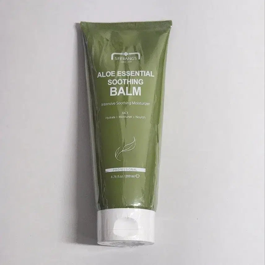 [BUNJANG] Sperans Aloe Soothing Gel 200ml / [무배] 스페랑스 알로에 수딩밤 200ml