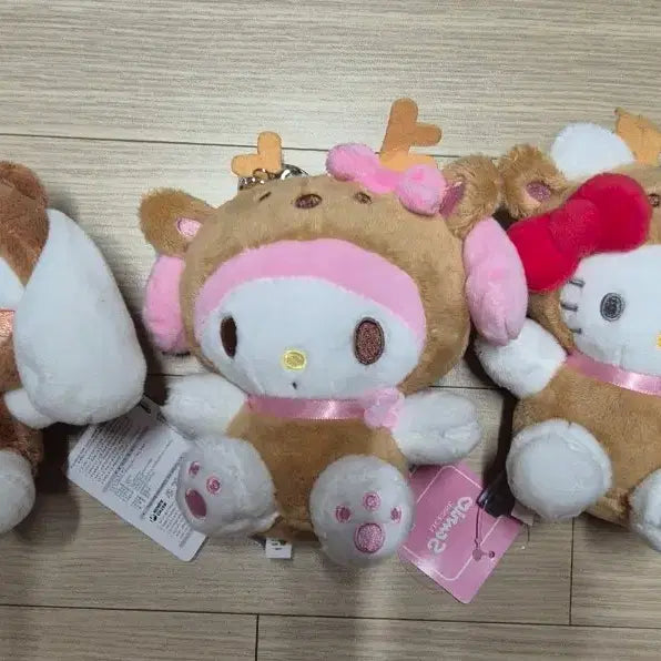 [BUNJANG] Doll Keyring Collection / 인형키링 모음(산리오,작은별,톰과제리,보노보노등등)